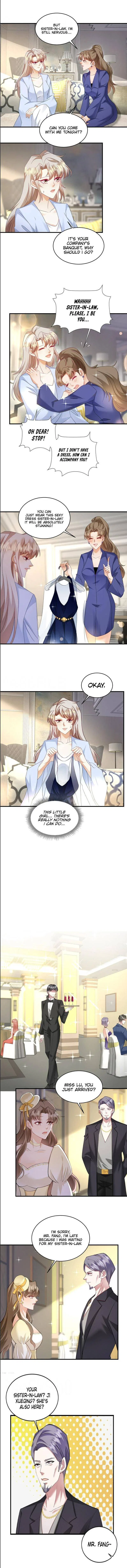 Reborn Tyrannical Slag: Pampering the Iceberg President Chapter 66 – Page 5