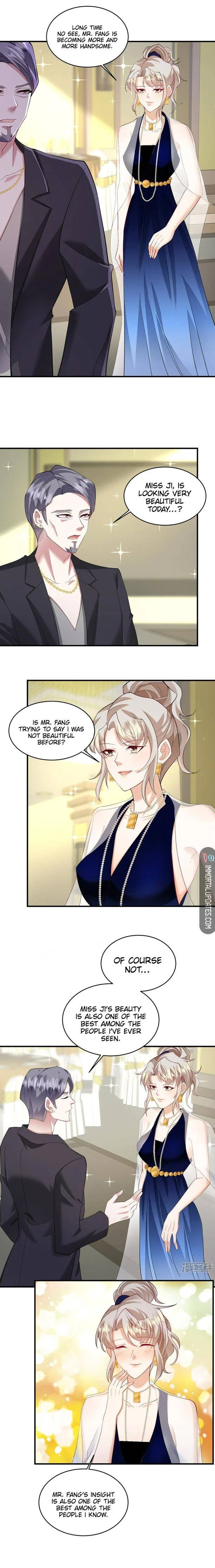 Reborn Tyrannical Slag: Pampering the Iceberg President Chapter 66 – Page 6