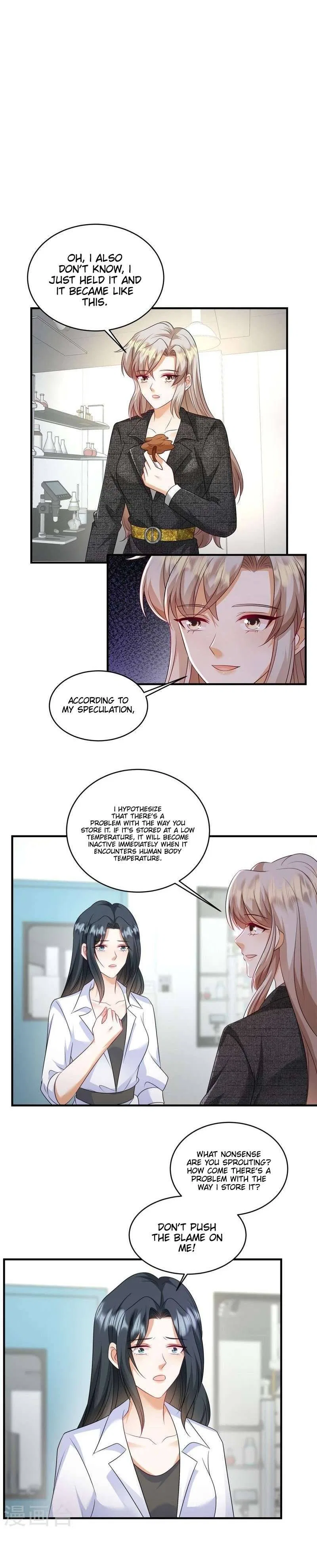 Reborn Tyrannical Slag: Pampering the Iceberg President Chapter 65 – Page 3