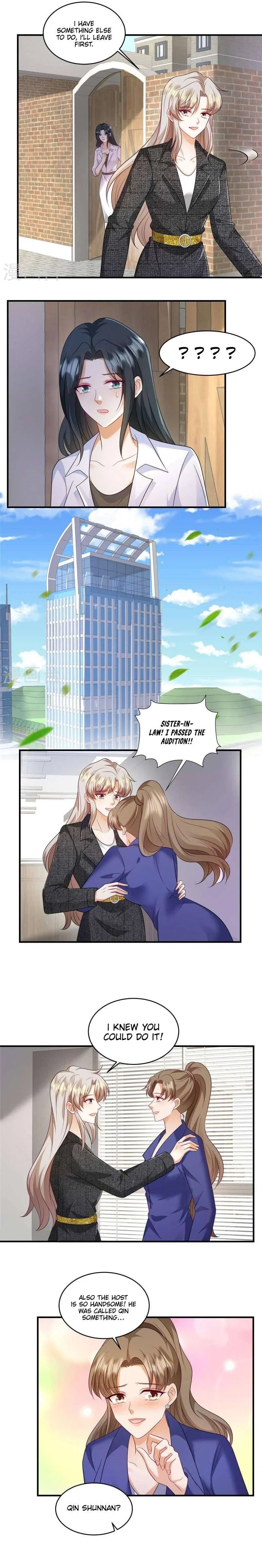Reborn Tyrannical Slag: Pampering the Iceberg President Chapter 65 – Page 7