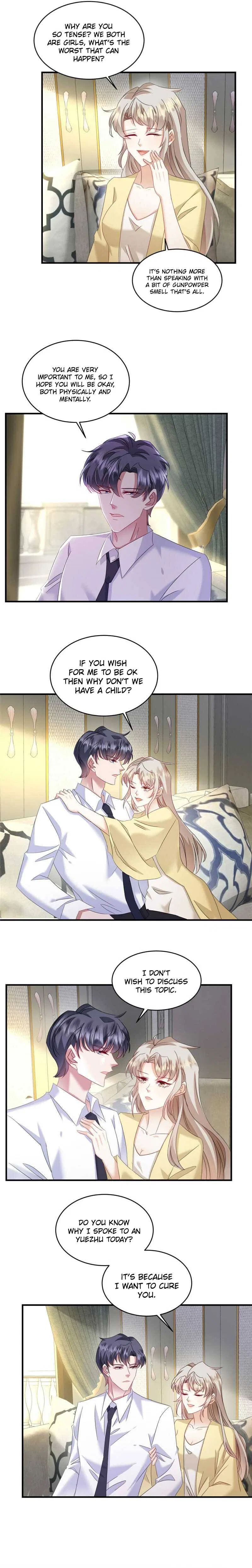 Reborn Tyrannical Slag: Pampering the Iceberg President Chapter 64 – Page 2