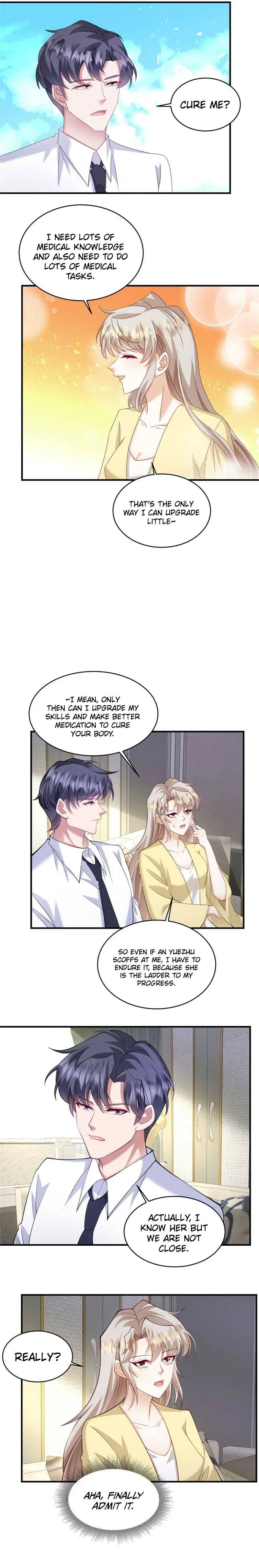 Reborn Tyrannical Slag: Pampering the Iceberg President Chapter 64 – Page 3
