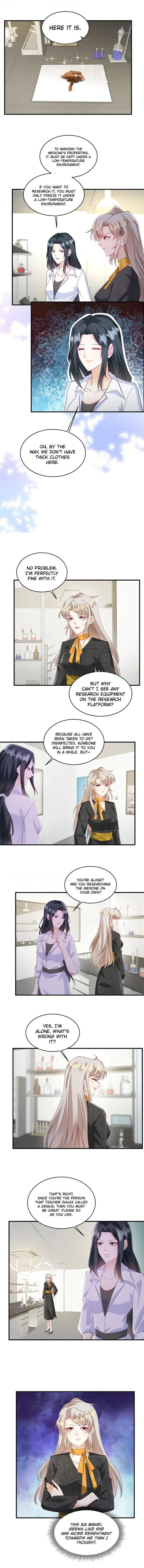 Reborn Tyrannical Slag: Pampering the Iceberg President Chapter 64 – Page 5