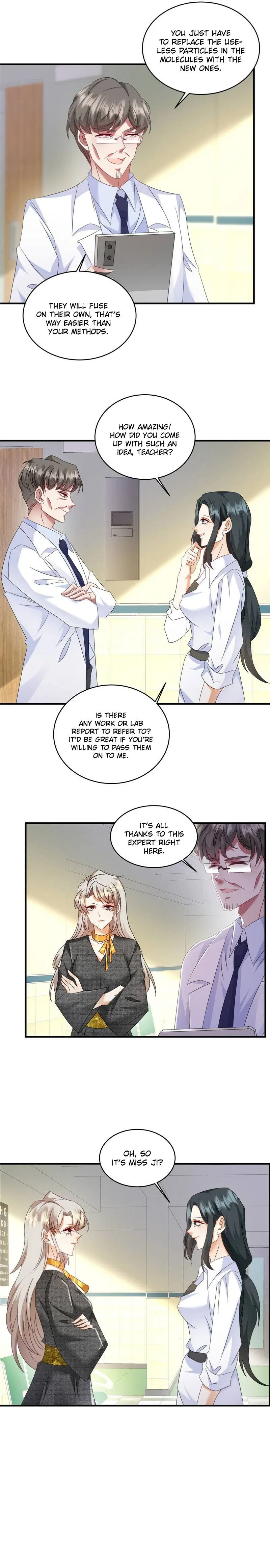 Reborn Tyrannical Slag: Pampering the Iceberg President Chapter 63 – Page 2