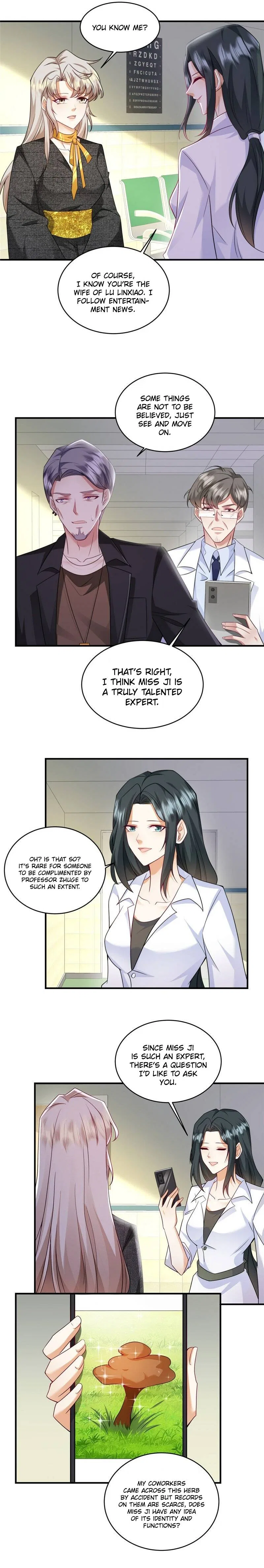 Reborn Tyrannical Slag: Pampering the Iceberg President Chapter 63 – Page 3