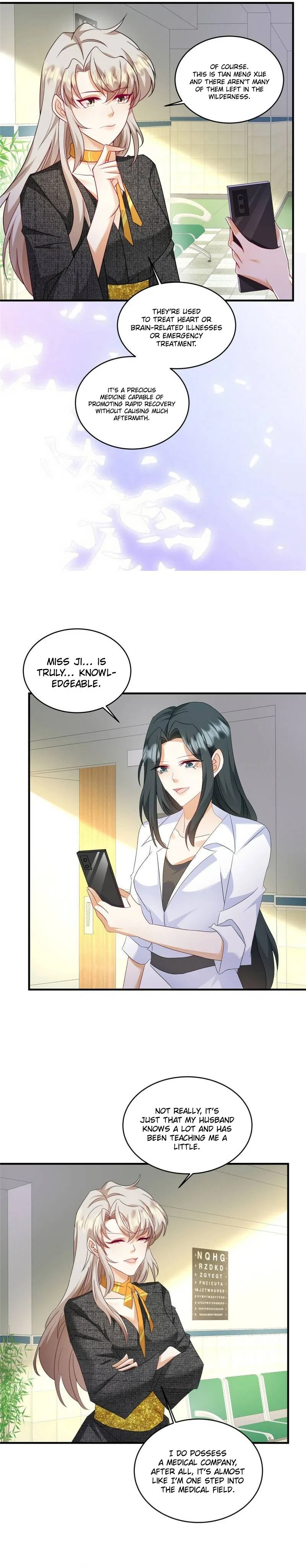 Reborn Tyrannical Slag: Pampering the Iceberg President Chapter 63 – Page 4