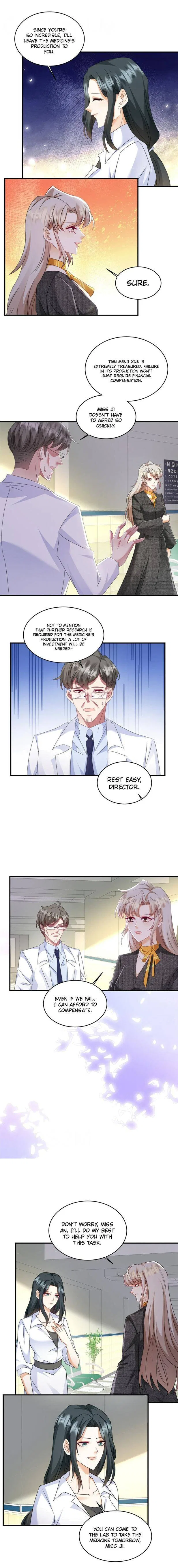 Reborn Tyrannical Slag: Pampering the Iceberg President Chapter 63 – Page 5
