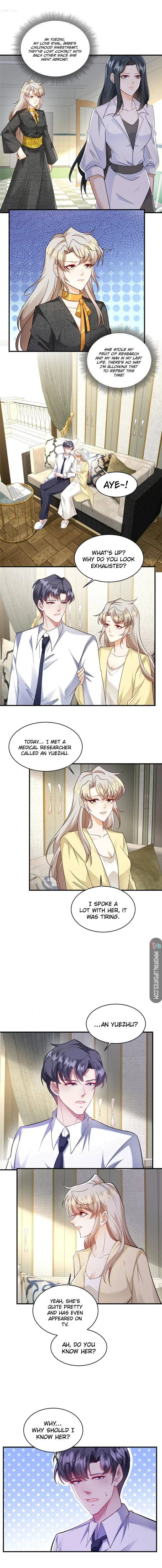 Reborn Tyrannical Slag: Pampering the Iceberg President Chapter 63 – Page 6