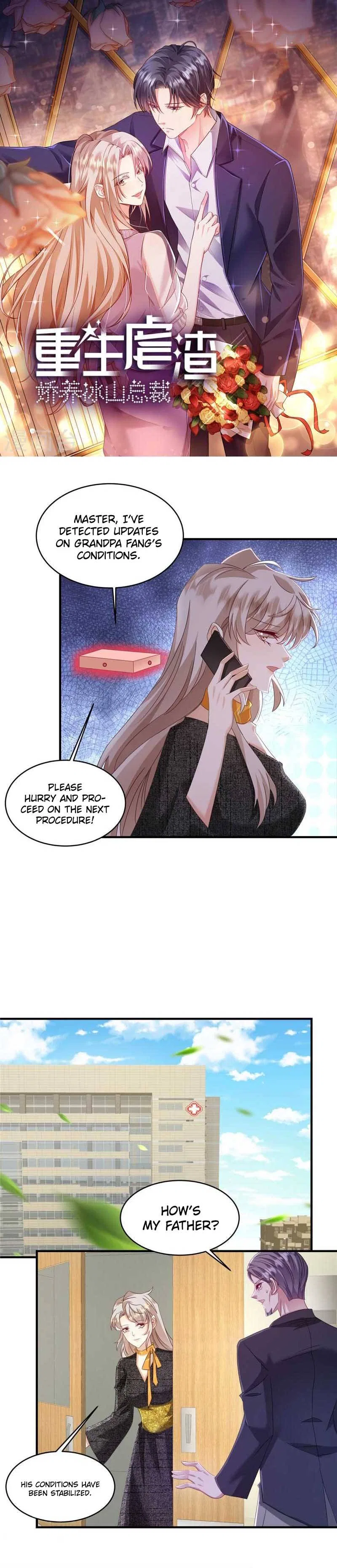 Reborn Tyrannical Slag: Pampering the Iceberg President Chapter 62 – Page 1