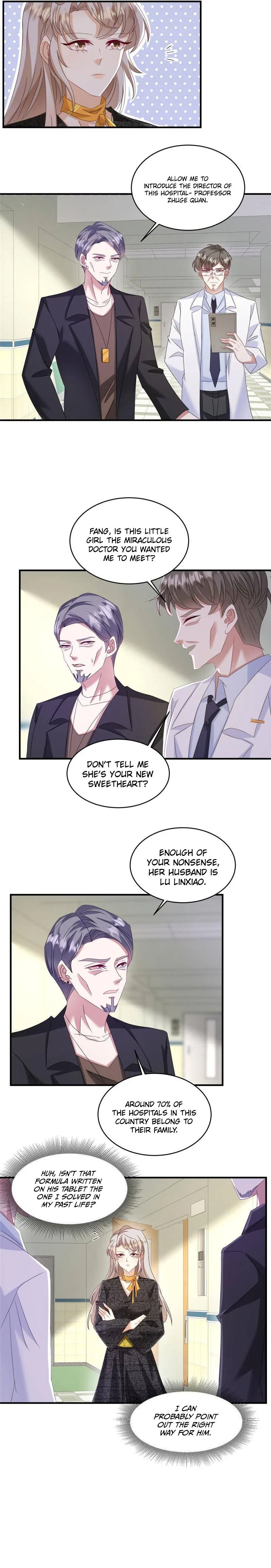 Reborn Tyrannical Slag: Pampering the Iceberg President Chapter 62 – Page 2