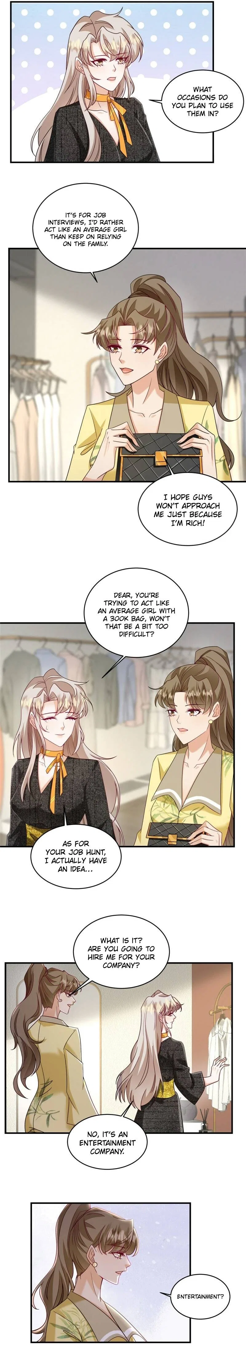 Reborn Tyrannical Slag: Pampering the Iceberg President Chapter 61 – Page 5
