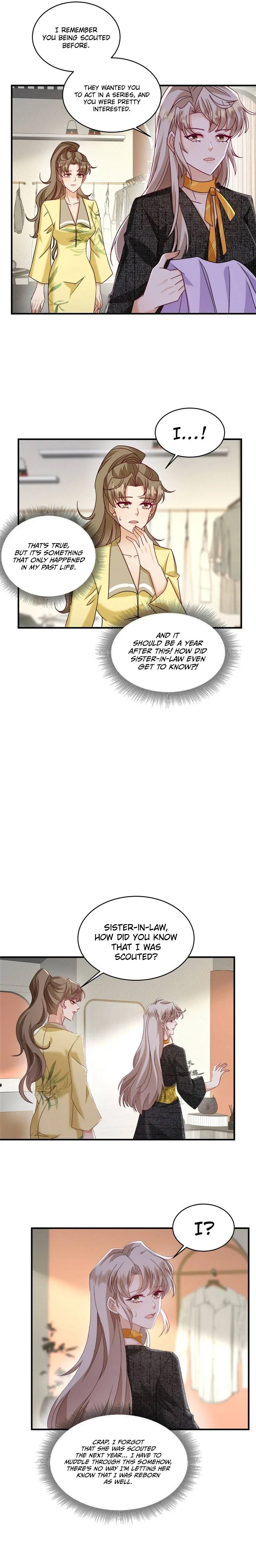 Reborn Tyrannical Slag: Pampering the Iceberg President Chapter 61 – Page 6