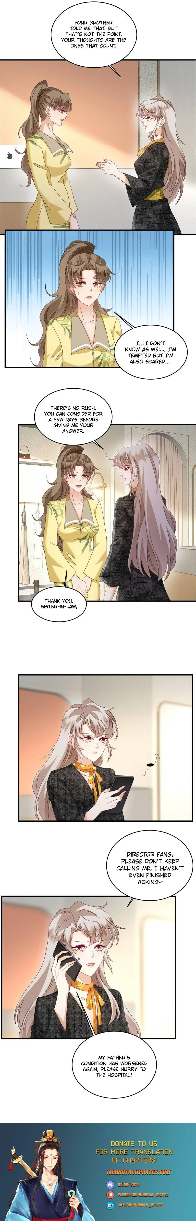 Reborn Tyrannical Slag: Pampering the Iceberg President Chapter 61 – Page 7