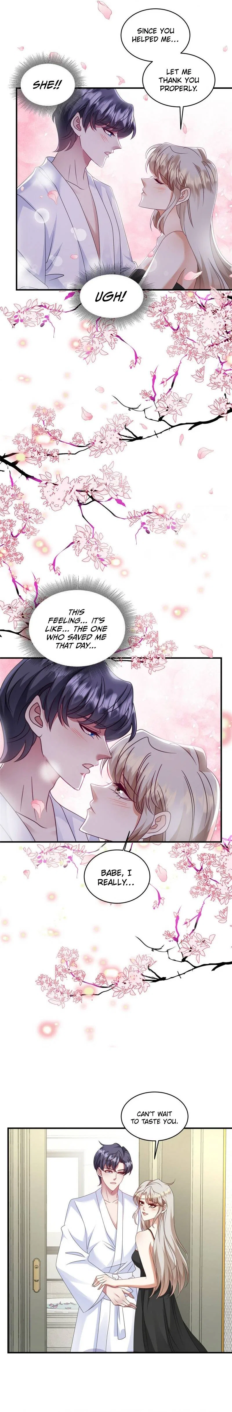Reborn Tyrannical Slag: Pampering the Iceberg President Chapter 60 – Page 3