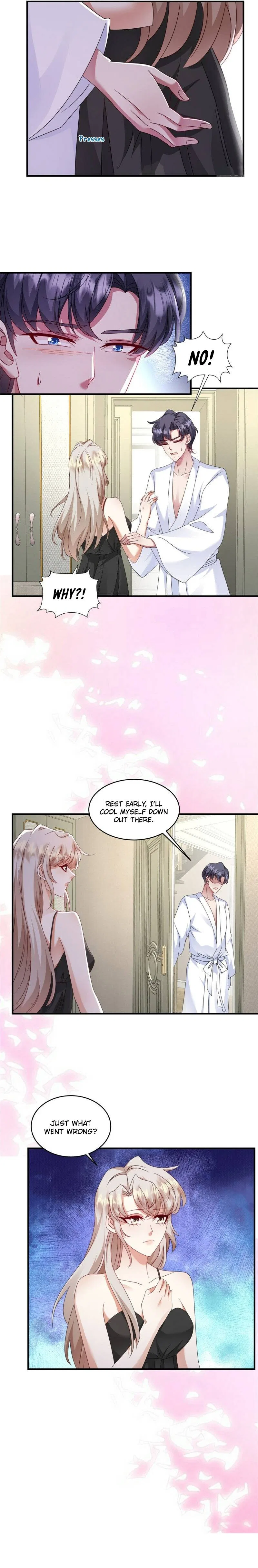 Reborn Tyrannical Slag: Pampering the Iceberg President Chapter 60 – Page 4