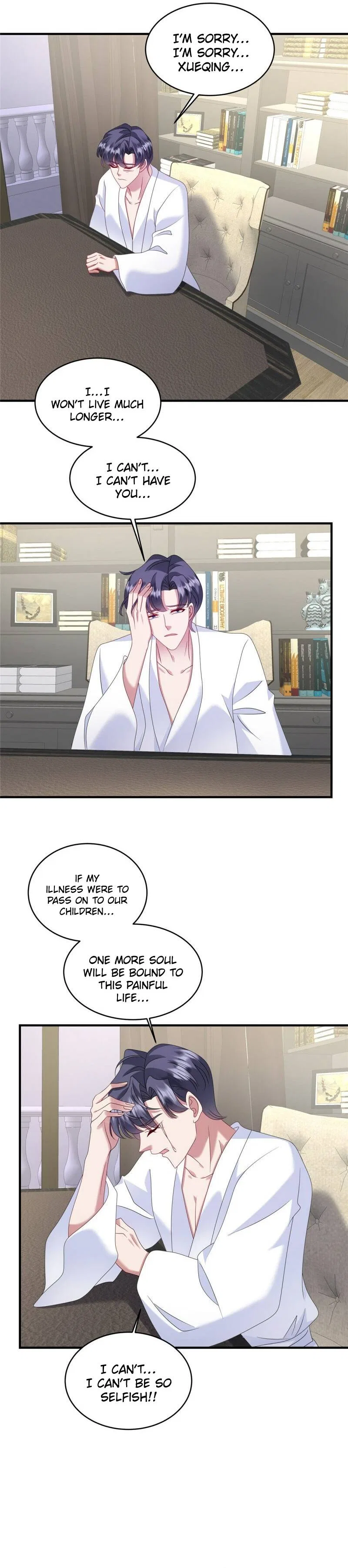 Reborn Tyrannical Slag: Pampering the Iceberg President Chapter 60 – Page 5