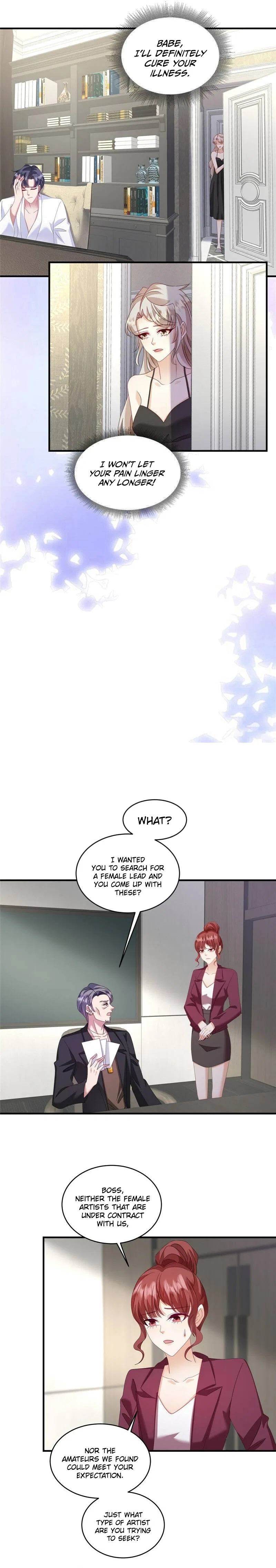 Reborn Tyrannical Slag: Pampering the Iceberg President Chapter 60 – Page 6