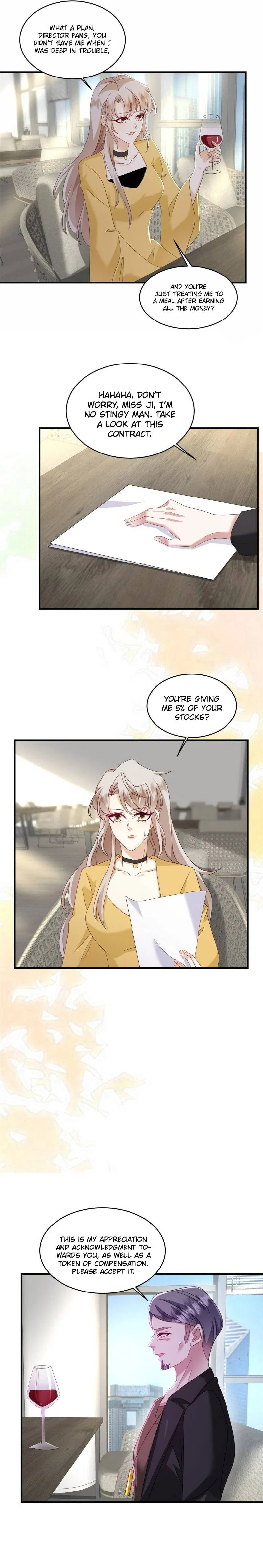 Reborn Tyrannical Slag: Pampering the Iceberg President Chapter 59 – Page 2