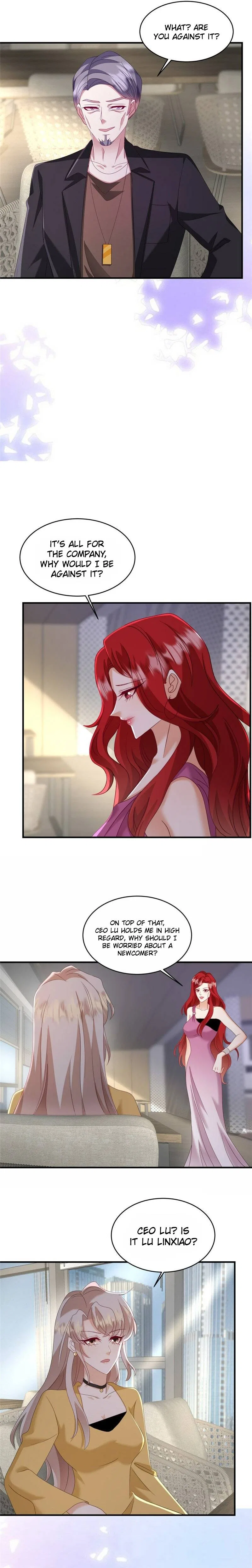Reborn Tyrannical Slag: Pampering the Iceberg President Chapter 59 – Page 4