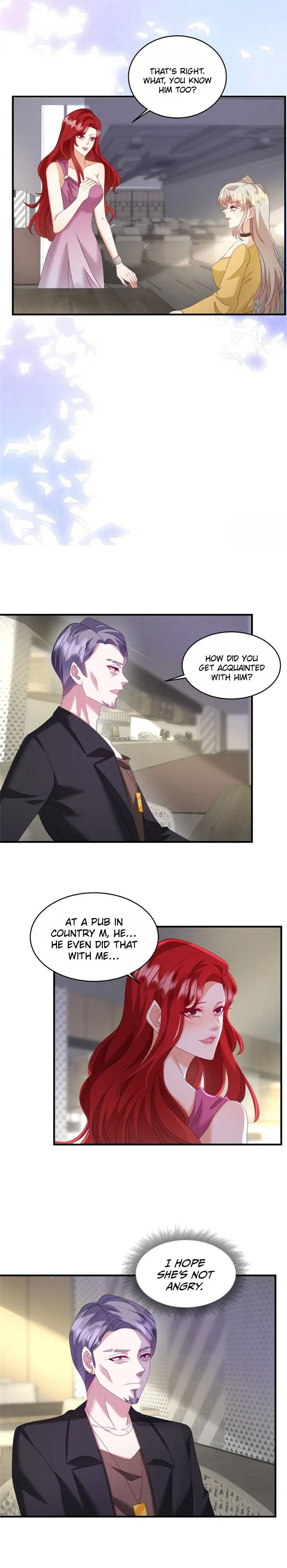 Reborn Tyrannical Slag: Pampering the Iceberg President Chapter 59 – Page 5