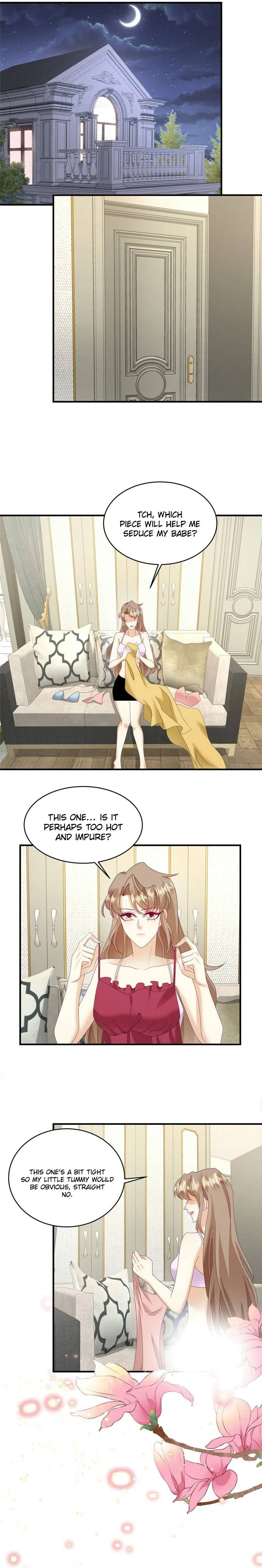 Reborn Tyrannical Slag: Pampering the Iceberg President Chapter 59 – Page 8