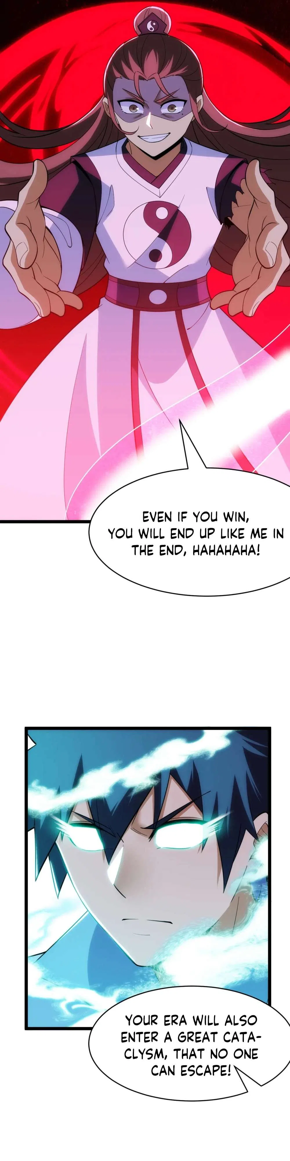 I Just Want To Be Killed Chapter 188 – Page 5
