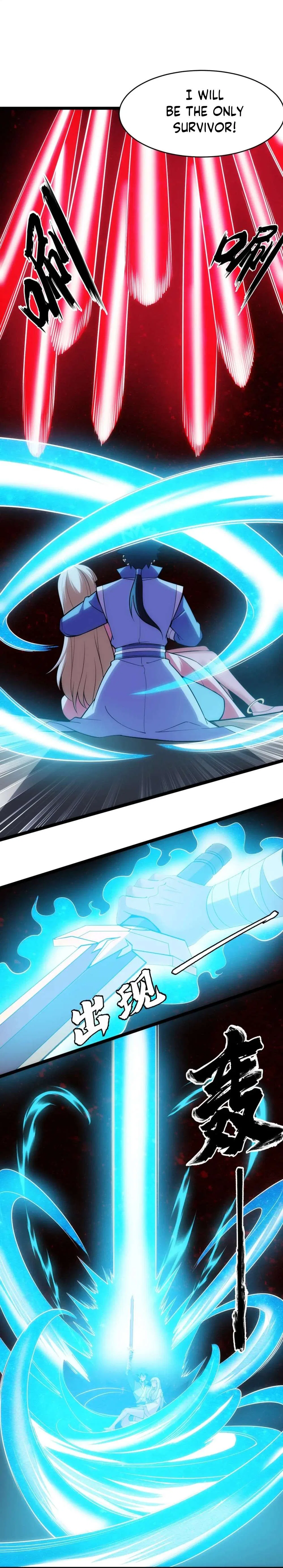 I Just Want To Be Killed Chapter 188 – Page 7