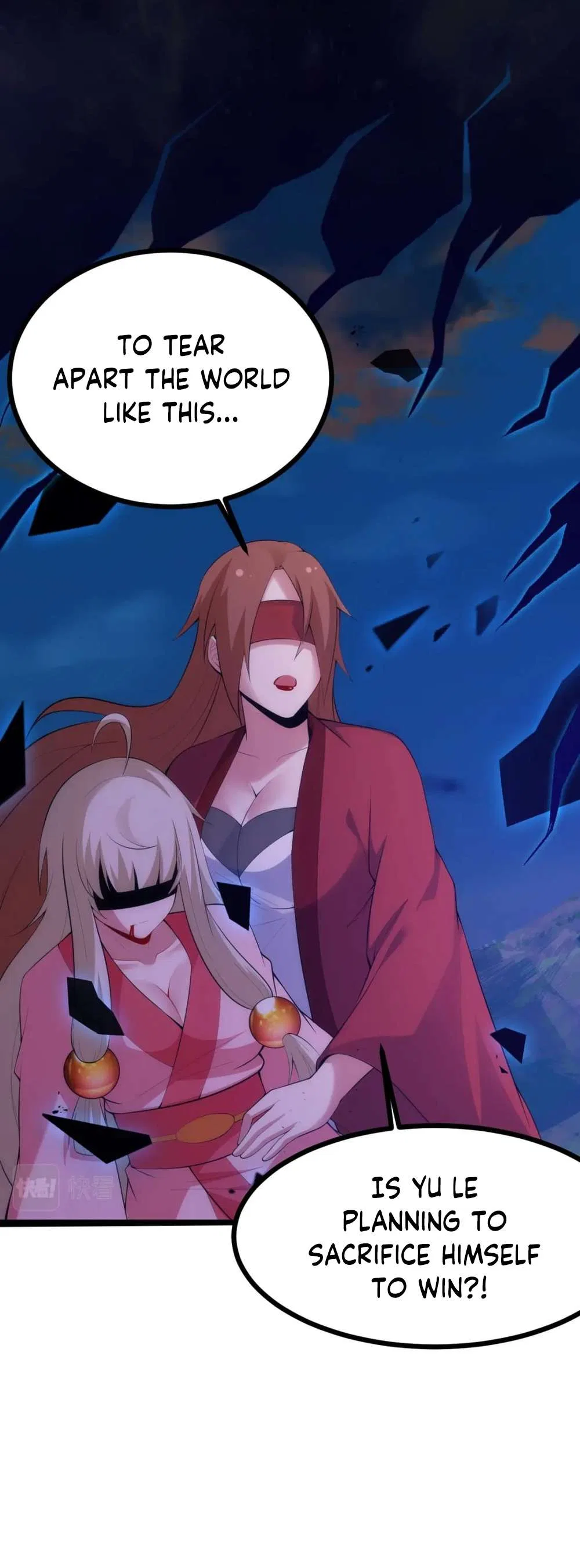 I Just Want To Be Killed Chapter 188 – Page 16
