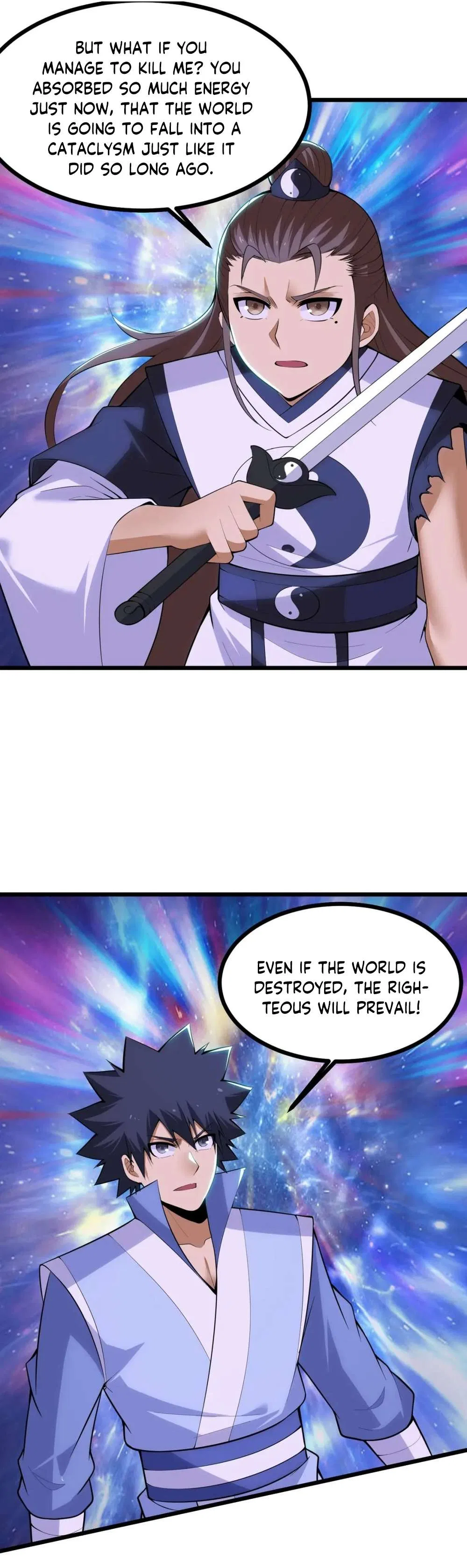 I Just Want To Be Killed Chapter 188 – Page 19