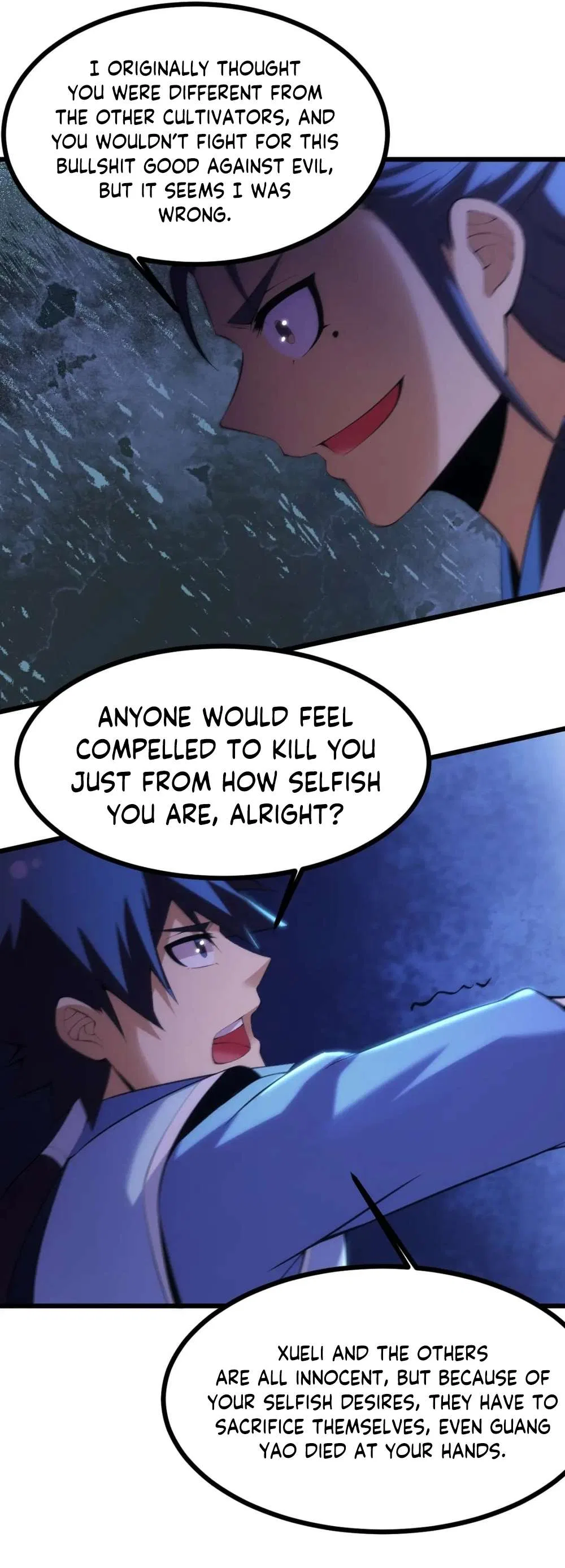 I Just Want To Be Killed Chapter 188 – Page 27