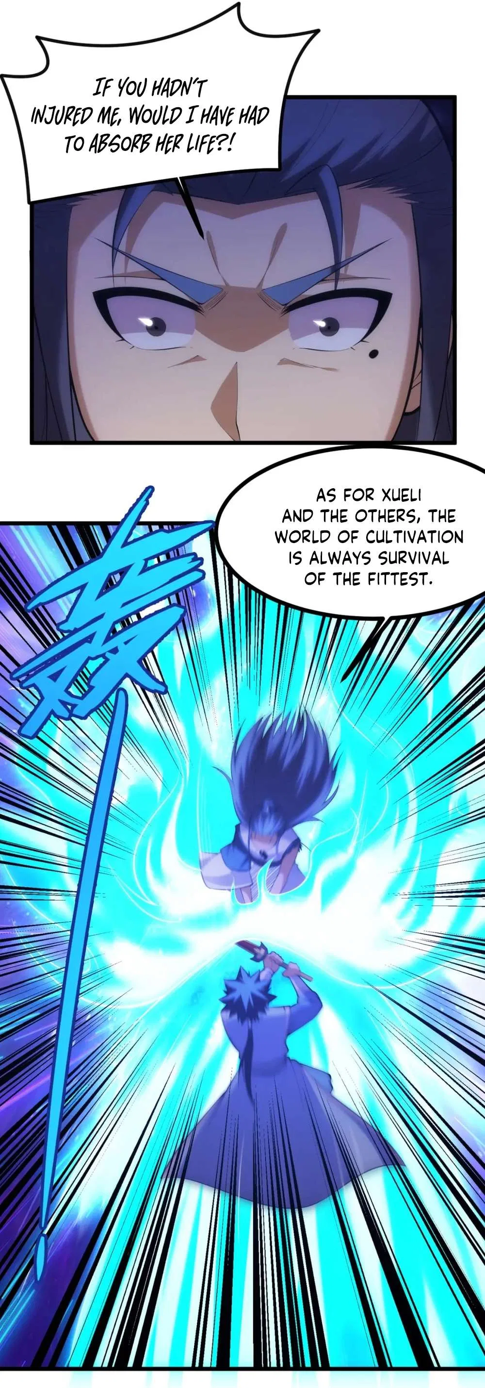 I Just Want To Be Killed Chapter 188 – Page 28
