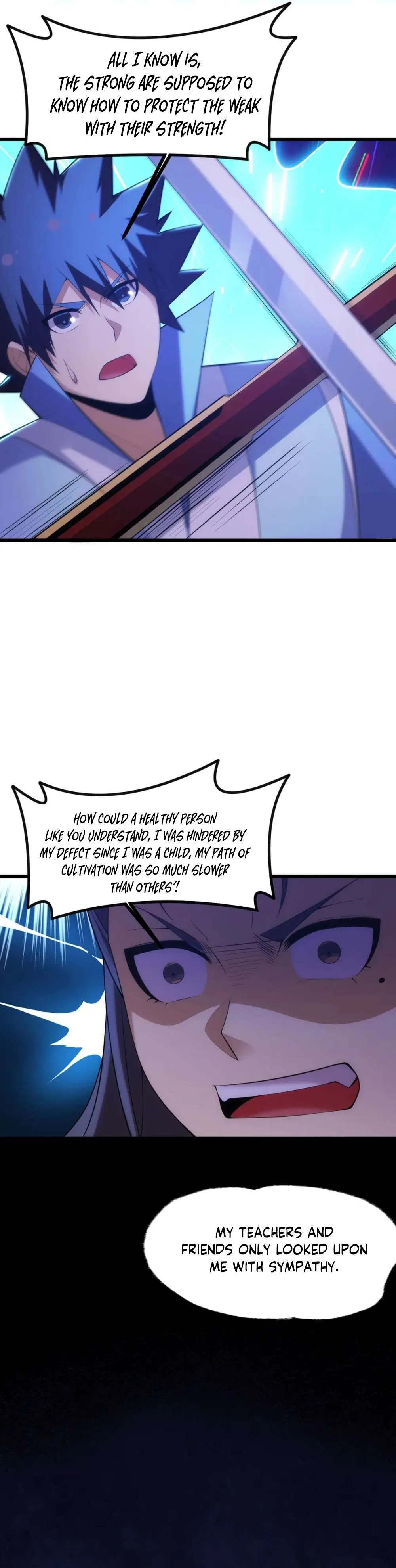 I Just Want To Be Killed Chapter 188 – Page 29
