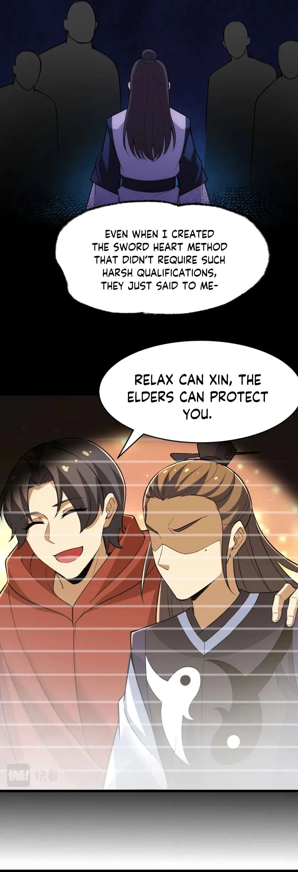 I Just Want To Be Killed Chapter 188 – Page 30