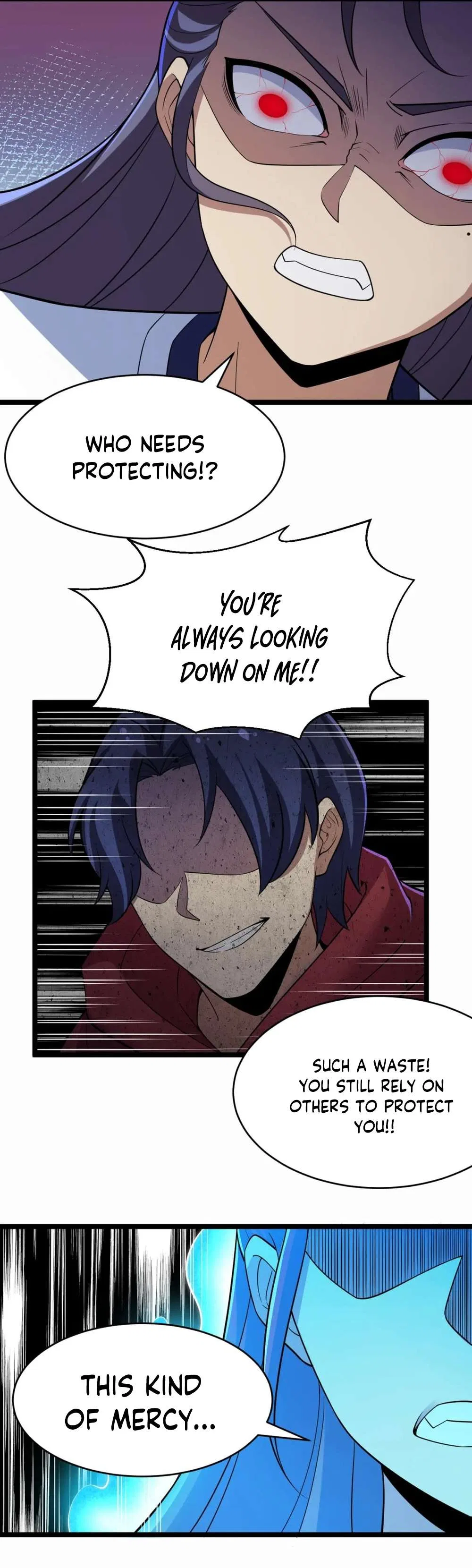 I Just Want To Be Killed Chapter 188 – Page 31