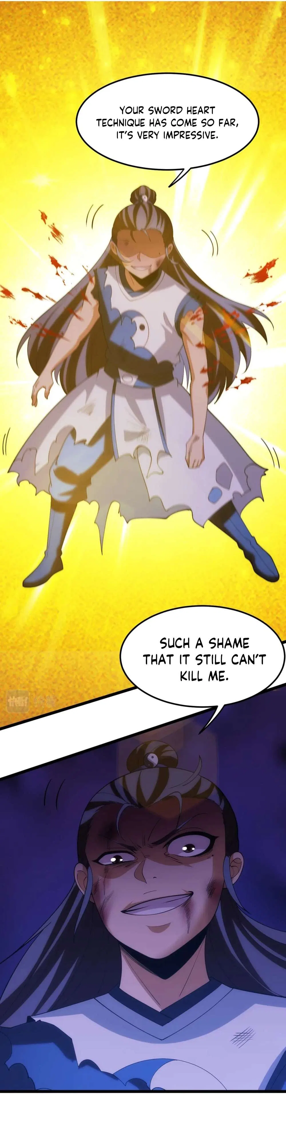 I Just Want To Be Killed Chapter 188 – Page 40
