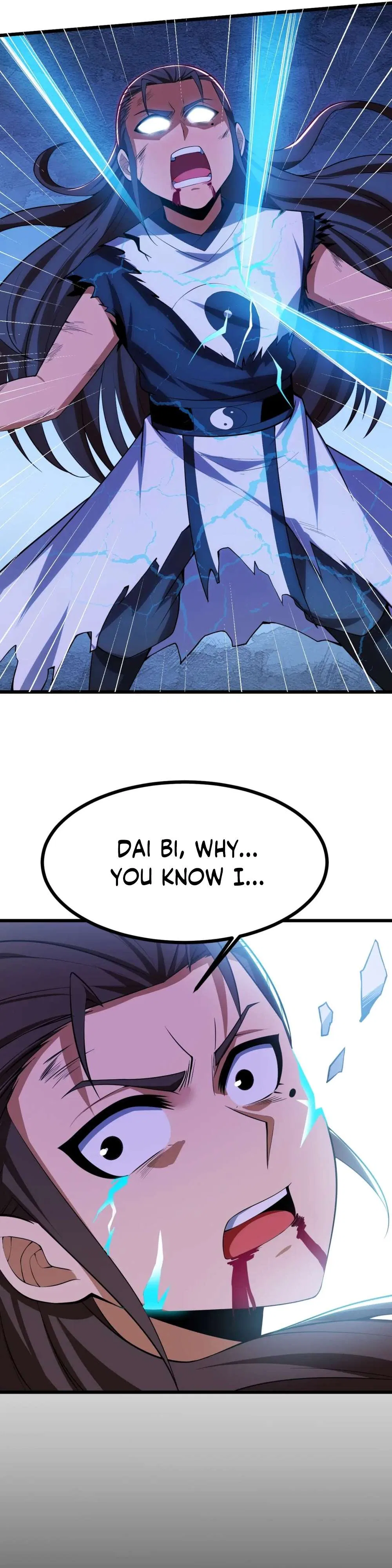 I Just Want To Be Killed Chapter 188 – Page 44