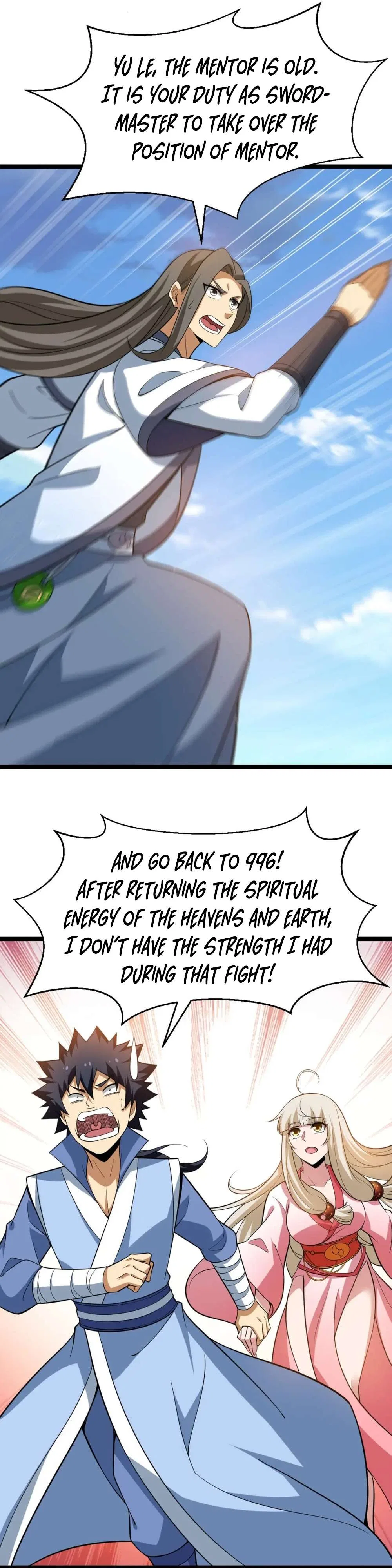 I Just Want To Be Killed Chapter 188 – Page 61