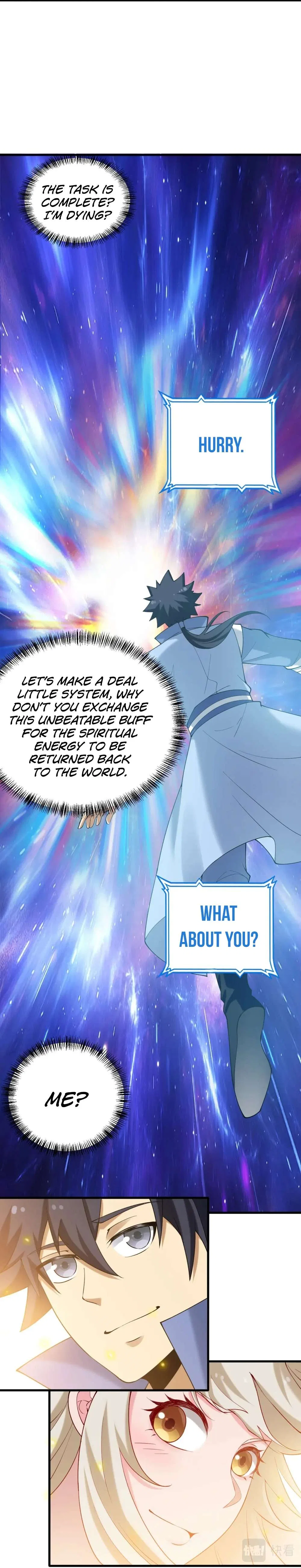 I Just Want To Be Killed Chapter 188 – Page 62