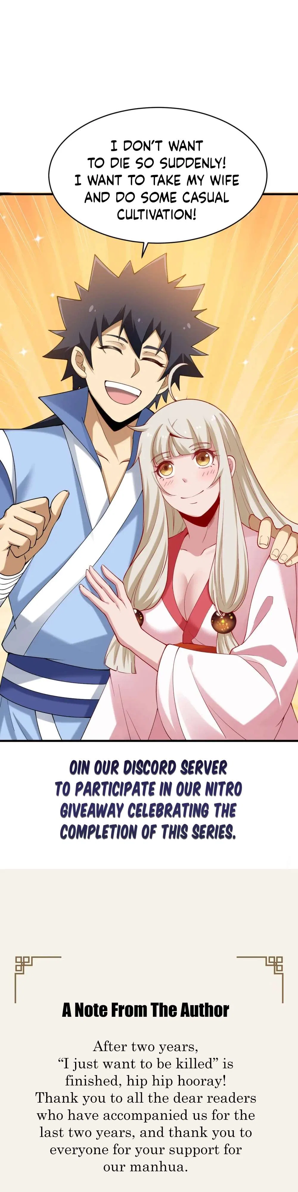 I Just Want To Be Killed Chapter 188 – Page 63
