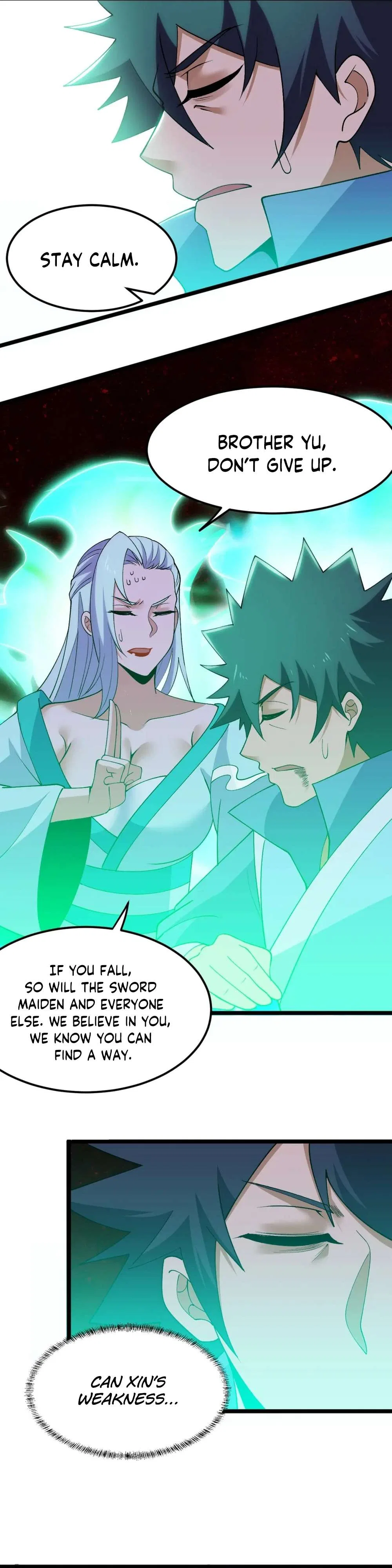 I Just Want To Be Killed Chapter 187 – Page 2