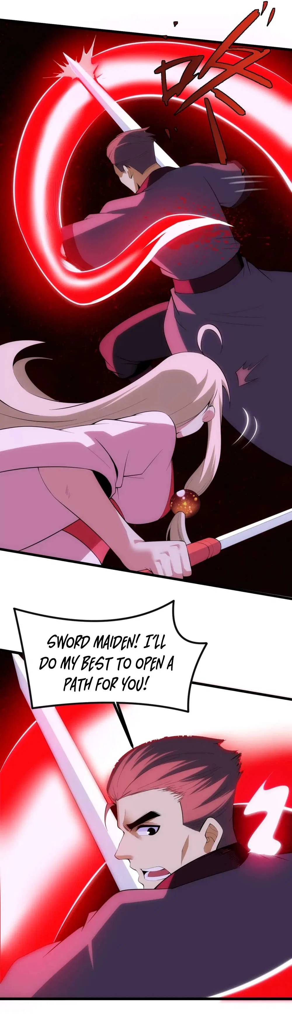 I Just Want To Be Killed Chapter 187 – Page 5