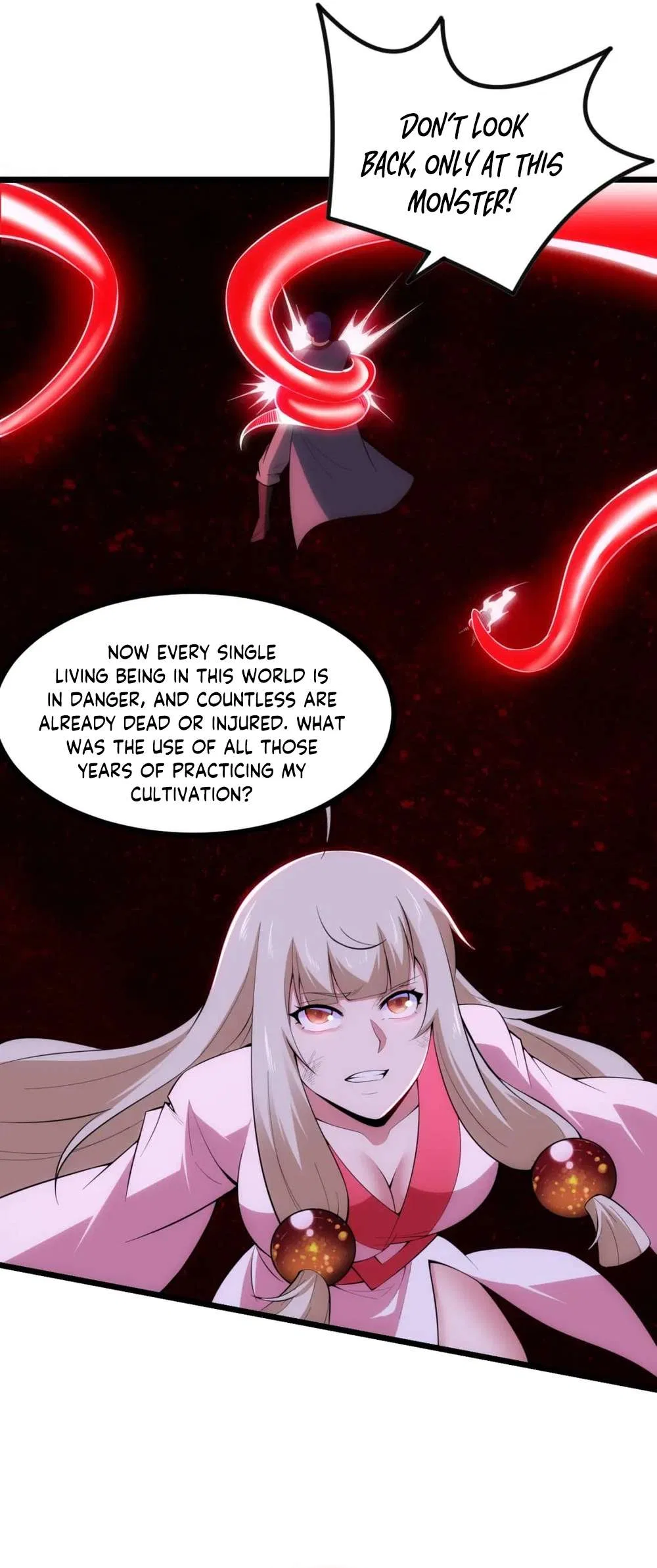 I Just Want To Be Killed Chapter 187 – Page 6