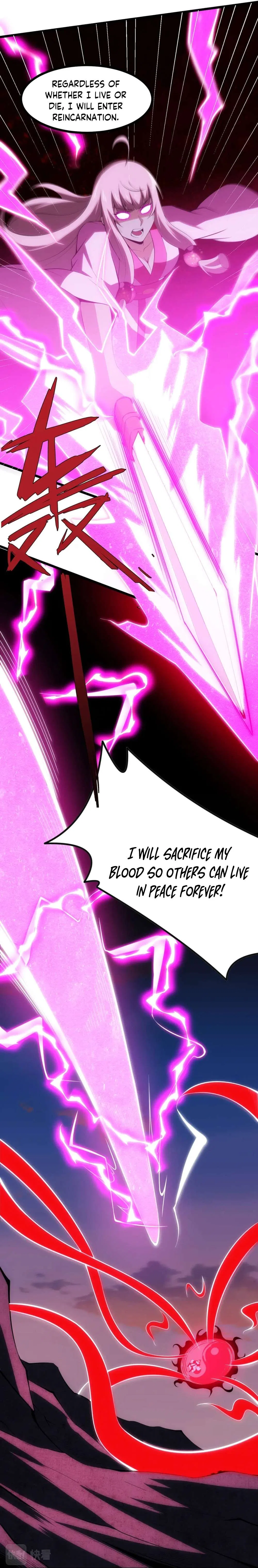 I Just Want To Be Killed Chapter 187 – Page 8