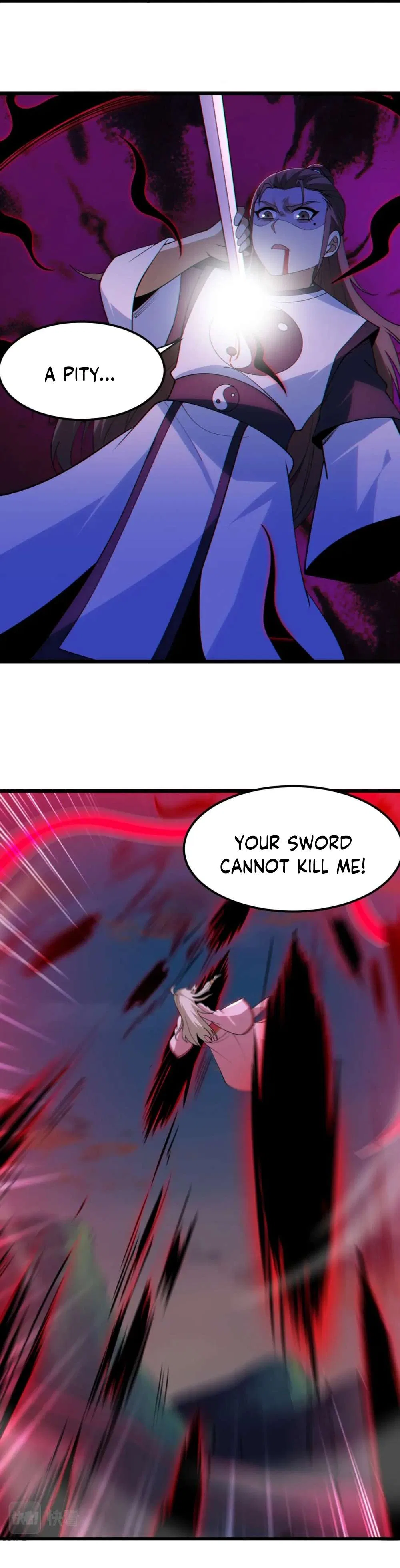 I Just Want To Be Killed Chapter 187 – Page 10