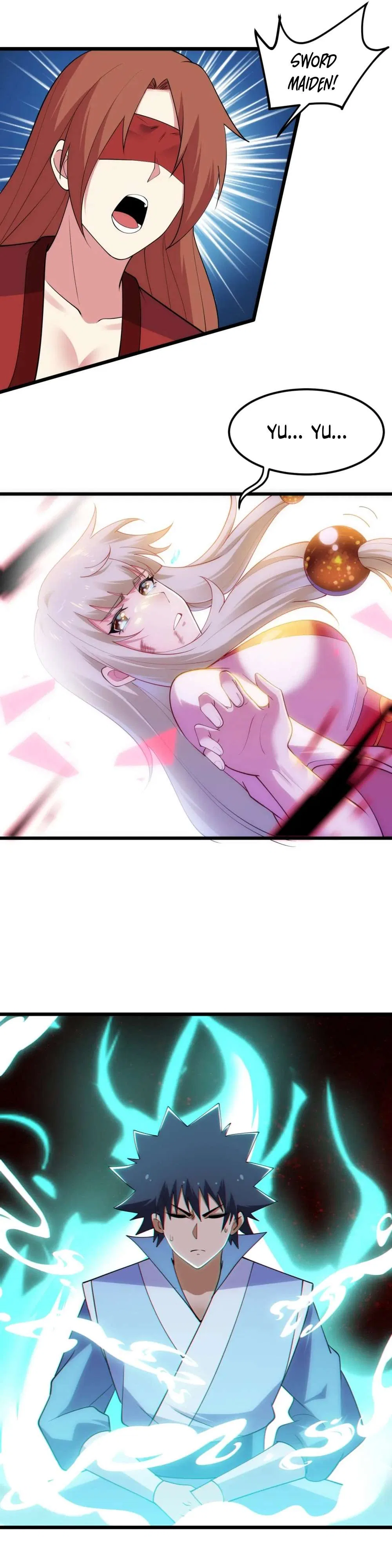 I Just Want To Be Killed Chapter 187 – Page 11