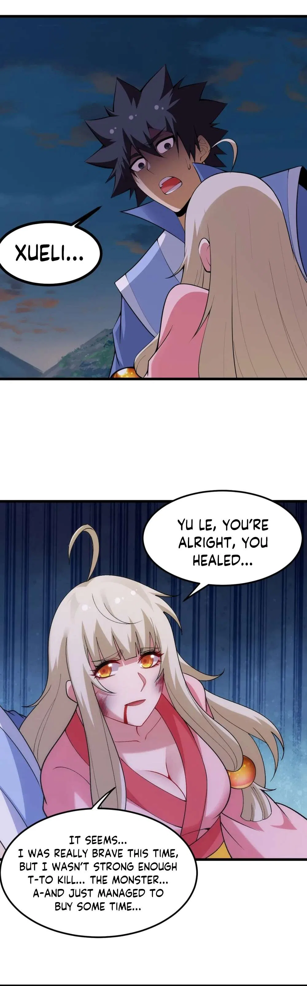 I Just Want To Be Killed Chapter 187 – Page 14