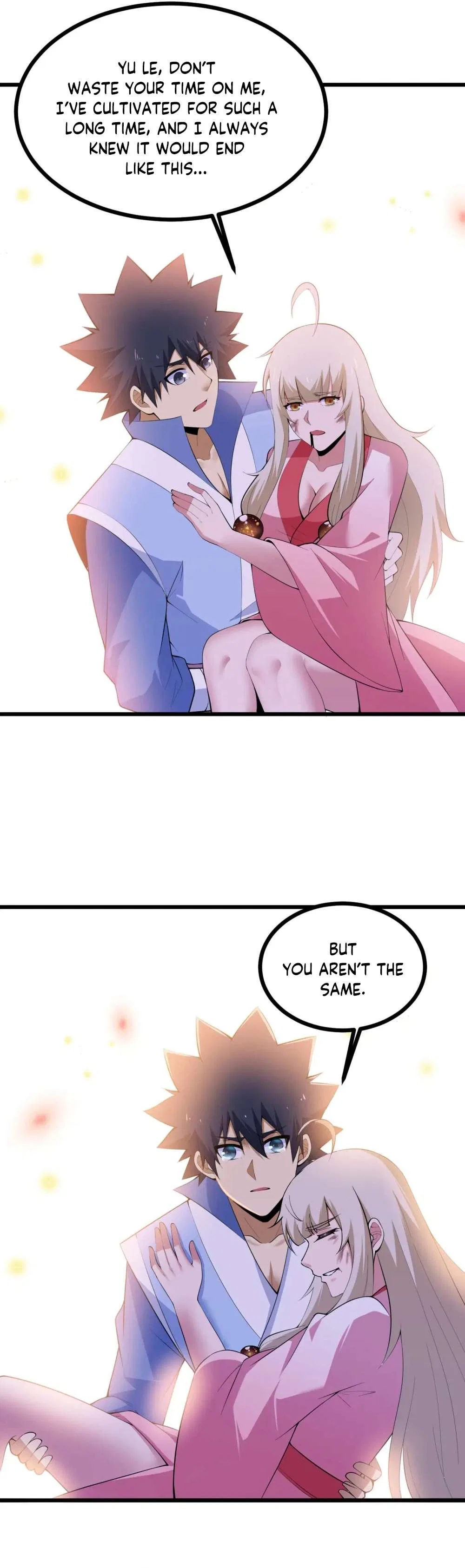 I Just Want To Be Killed Chapter 187 – Page 17