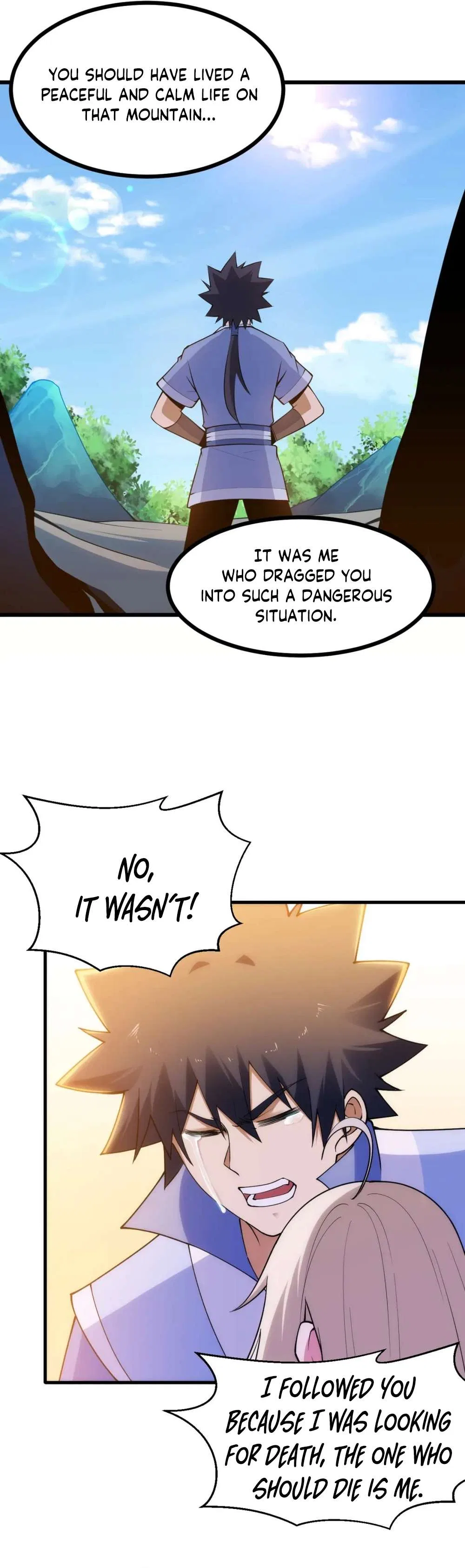 I Just Want To Be Killed Chapter 187 – Page 18
