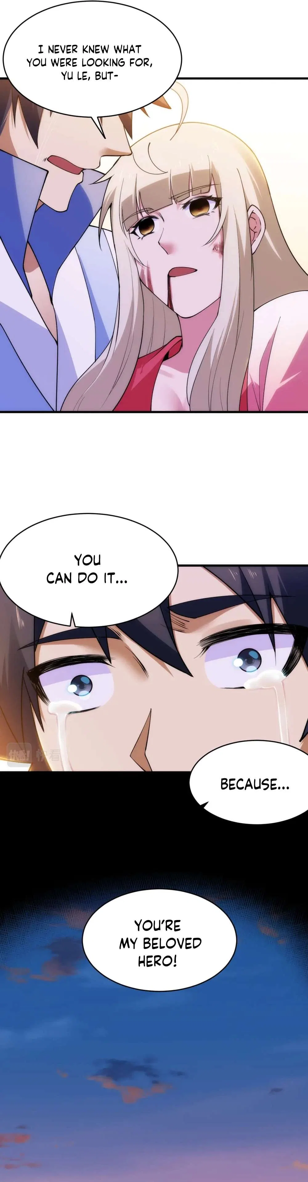 I Just Want To Be Killed Chapter 187 – Page 19