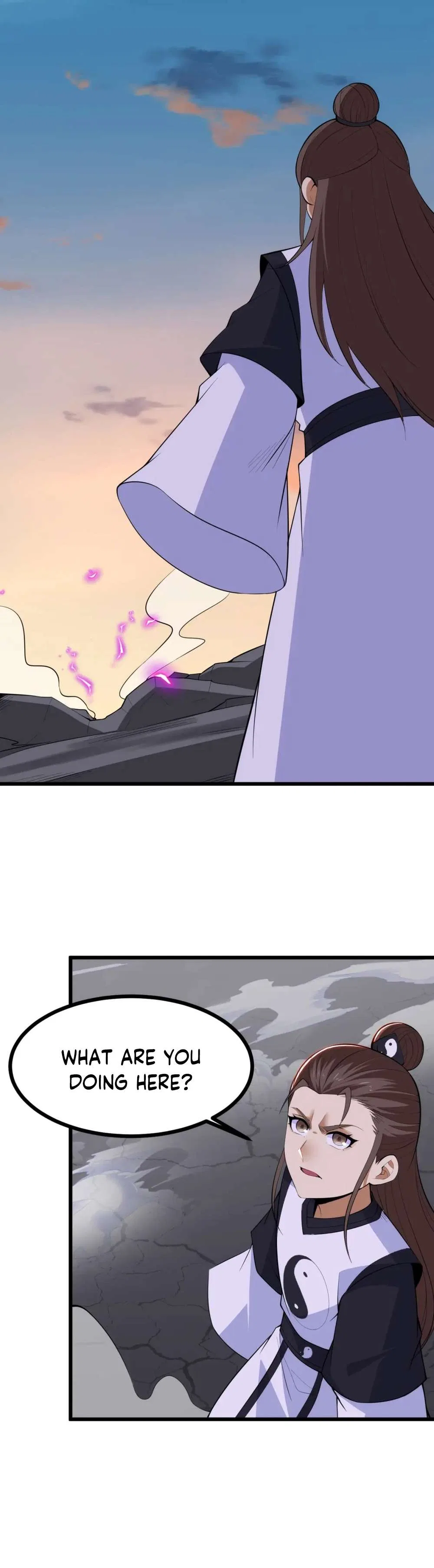 I Just Want To Be Killed Chapter 186 – Page 2